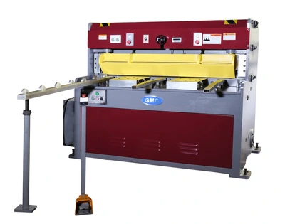 _UNKNOWN_ HS-0625E Hydraulic Shears | Punch Press and Shear (1)
