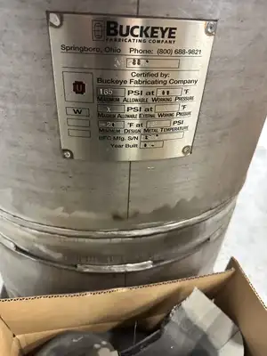 Used 2008 _UNKNOWN_ _UNKNOWN_ Pressure Vessels New York US | Apex Group #1550564
