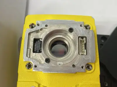 Used Cognex In-Sight 7000 Vision System Camera IS7905-ABB Camera Systems Michigan US | Maverick Industrial Sales #1391581