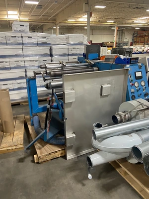 STANFORD 142 Slitters & Perforators, Doctor  Machine | Mark One Machinery (3)