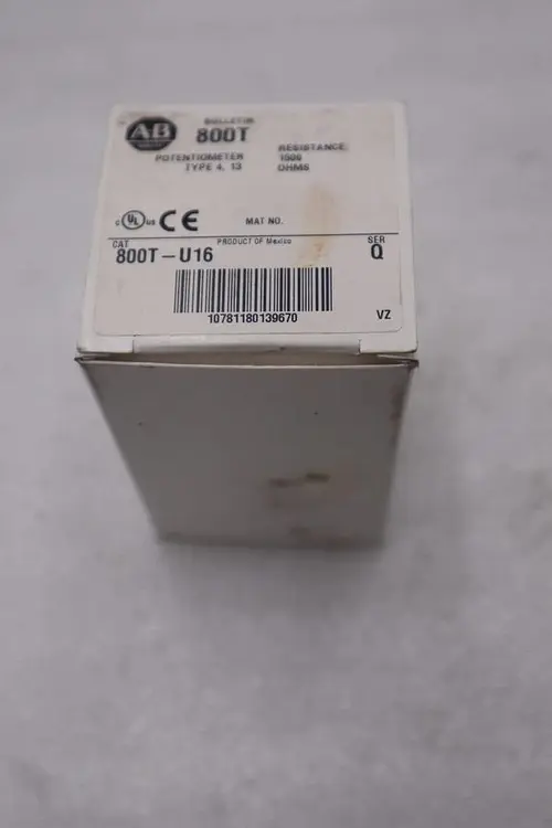 Used _UNKNOWN_ _UNKNOWN_ Potentiometers Pennsylvania US | Global Equipment International, LLC #1359218