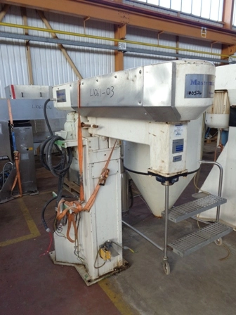 Used MASTERMIX 18.5 kW Dough Mixers GB | Perry Equipment #120757