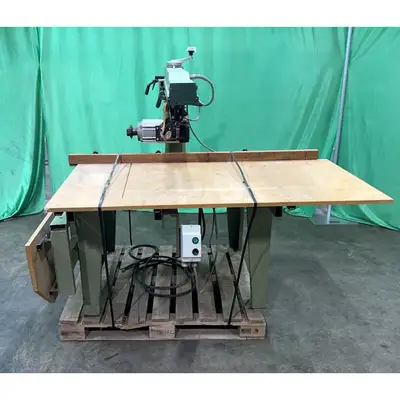 Used STROMAB _UNKNOWN_ Woodworking Radial Arm Saws Pennsylvania US | Highland Automation #1298354