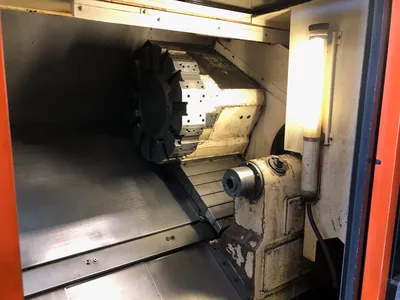 2012 MAZAK NEXUS QTN 450II/1000 CNC LATHES 2 AXIS | Quick Machinery Sales, Inc. (6)