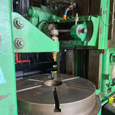 GOULD & EBERHARDT 48H GEAR HOBBERS | Piselli Enterprises (5)