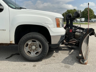 Used 2011 GMC SIERRA 2500 Pickup Trucks Michigan US | Miedema Asset Management Group #1411147