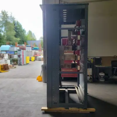 Used 2019 SQUARE D QED Switchgears British Columbia CA | Lenmark #239362