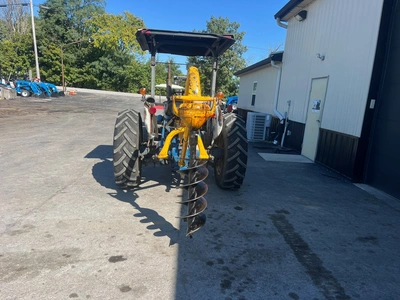 Danuser F8 Post Hole Digger | County Equipment Company LLC (2)