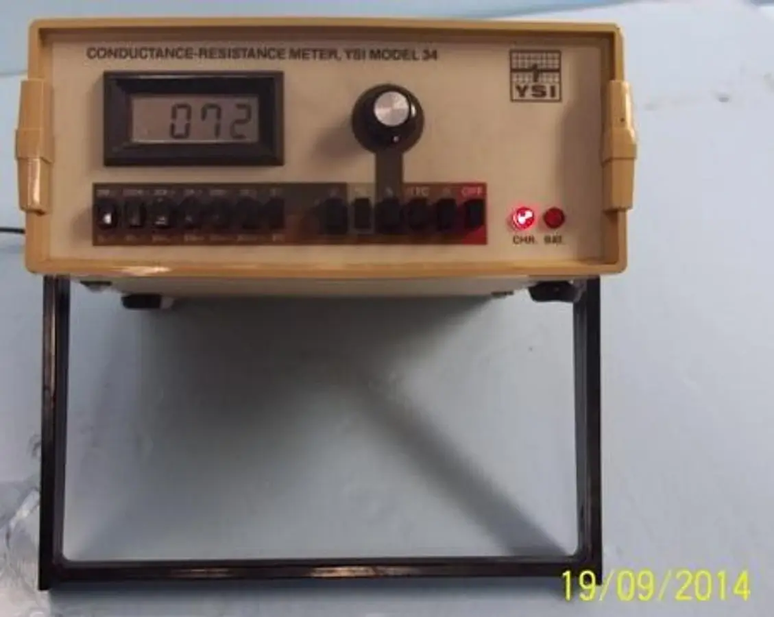 USED YSI 34