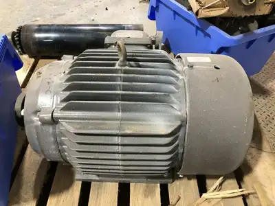 Baldor AF107085 30HP Hazardous Locations Motor 4380RPM 230/460V 3PH