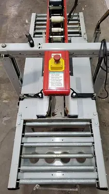 USED 3M-MATIC 100A TYPE 29633