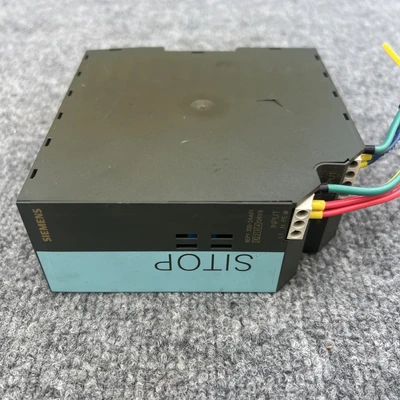 Used Siemens 6EP1333-2AA01 PLC Power Supplies California US | Davliegogo LLC #1705785