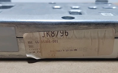*NEW SURPLUS* Bosch 66-05466-001 CTPMIDDTNA Freightliner Module 12/24V +Warranty