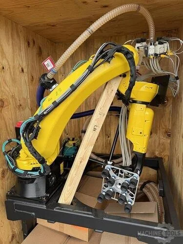 Used 2021 FANUC FANUC M-20ID/35 Robots Michigan US | RAB Industries, Inc. #892327