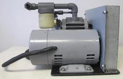 Super Line Vacuum Pump 550W Motor Welch Type 220V