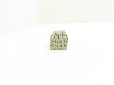 Ridgid 47940 Pipe Thread Dies 1/4"-3/8" NPT 1 Set Of 4