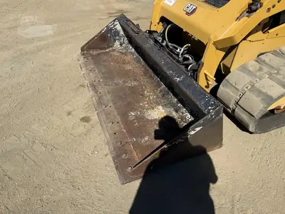 Used 2023 CATERPILLAR 299D3 Skid Steer Loaders California US | Mittry Construction #1363437
