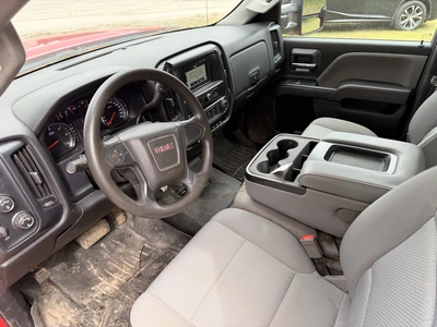 Used 2017 GMC 2500HD WITH A 6.0L V8 OHV 16V FFV ENGINE. Pickup Trucks Michigan US | Miedema Asset Management Group #1437091