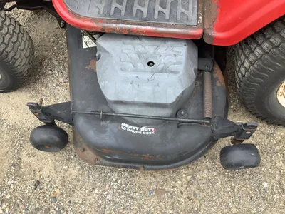 Used CRAFTSMAN GT 5000 Mowers Michigan US | Miedema Asset Management Group #1372878
