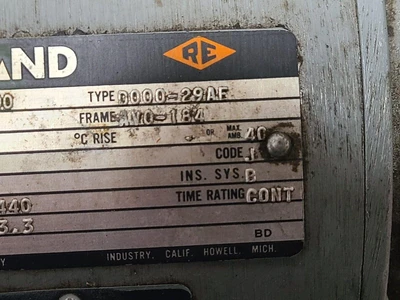 REULAND Does Not Apply Hydraulic Pumps | Amiron Machinery (4)