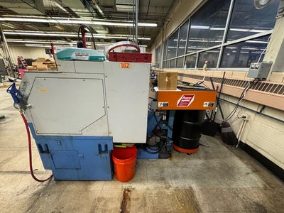 MAZAK Qt6 Horizontal Lathe | Accurate Machine Repair (4)