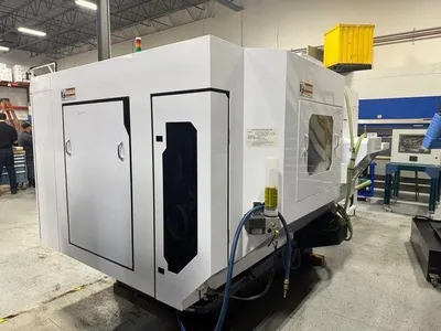 2022 MECTRON MCH-481B CNC Lathes | Silverlight CNC, Inc (5)