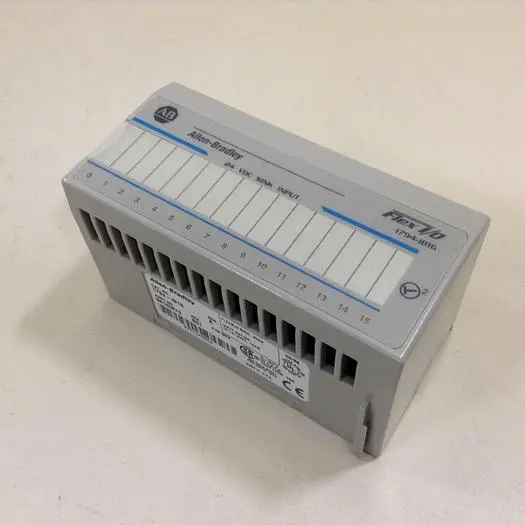 USED ALLEN BRADLEY 1794-IB16 SER A