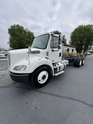 Used 2019 FREIGHTLINER M2 Carhaulers California US | Commerce Truck Equipment Sales #1547769