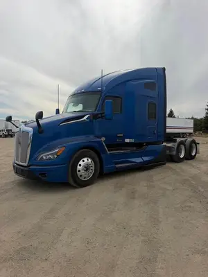 Used 2024 KENWORTH T680 Conventional trucks California US | Ben Kaplan Equipment #1506689