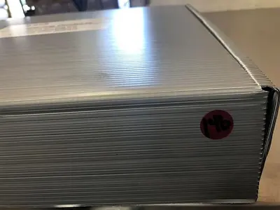 Honeywell Target 0.460x12.733x15.625'' , MAT'L 59.5 AI