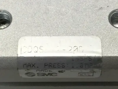 USED SMC CDQSB12-20D