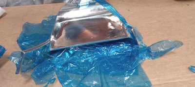 NEW PME PME MIXER STANDARD TYPE SHOVEL BLADE New open box  Blade