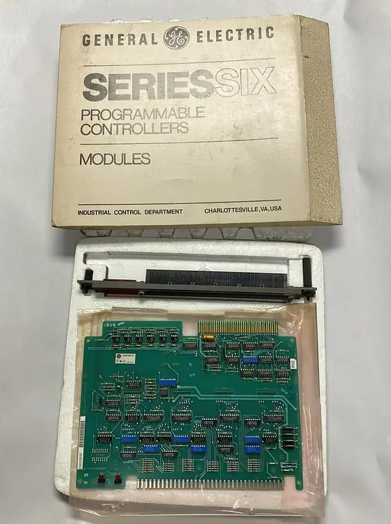 New | in-Stock GE FANUC IC600YB911C Industrial Controls Ohio US | Surplus Asset Holdings #1237020
