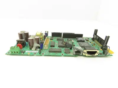 Allen Bradley A77131-370-51 PanelView 550 Touch Screen Control Board PCB Enet