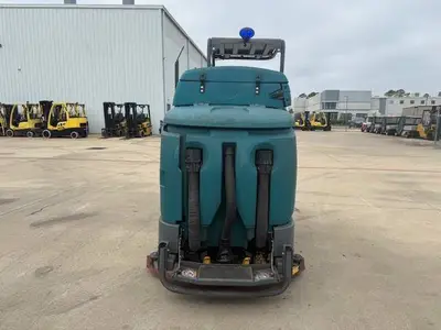 Used TENNANT M17 Sweepers Illinois US | Somerset Equipment Sales #1546220