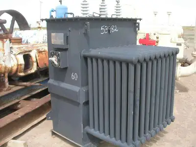 USED REDA 300 KVA TRANSFORMER