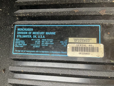 Used 1994 SEARAY SUNDANCER 330 Boats (Misc) Michigan US | Miedema Asset Management Group #1324286