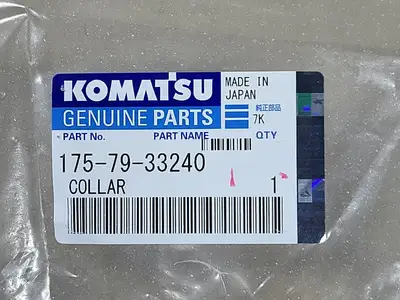 NEW KOMATSU 175-79-33240