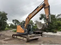 Used 2018 CASE CX245D Crawler Excavators Pennsylvania US | Iron Exchange Equipment Solutions #1353656