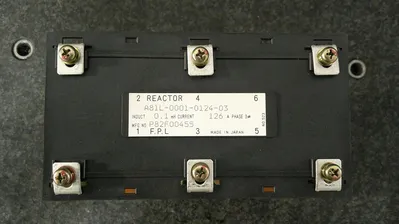 USED FANUC A81L-0001-0120-03