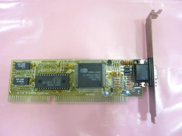 Used GOLD STAR KJDKEN-CL5401VGA Circuit Boards Michigan US | Ideal Machinery #590236