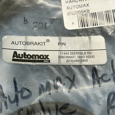 NEW Automax SN200SKB
