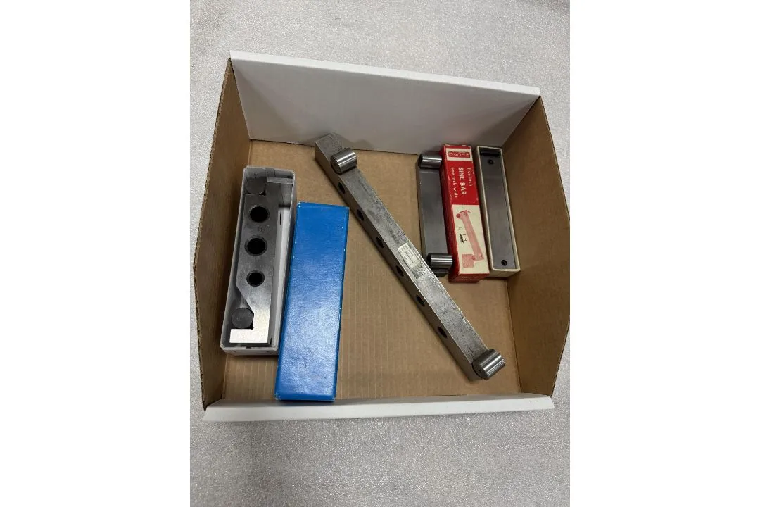 Used _UNKNOWN_ _UNKNOWN_ Sine Plates Utah US | KD Auctions #1549503