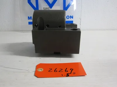 BMT60 94 x 84 mm Boring Bar Holder Static DMG Mori Seiki 1.5" Boring Bars