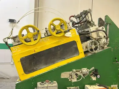 Used COLT CSHC-100-12 Coil Cradles & Straighteners Georgia US | The Equipment Hub #164017