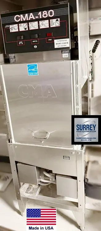 Used CMA DISHMACHINES HTSB Dishwashers British Columbia CA | Surrey Food Equipment #1134071
