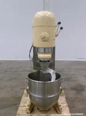 Used HOBART V1401 Mixers Illinois US | Aaron Equipment #1550404