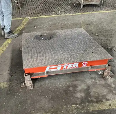 USED SAMUEL SMSBM10/VS32