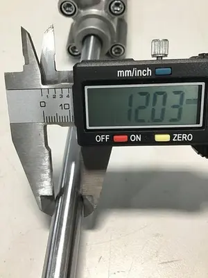 USED SMC CP96SDB32-250W