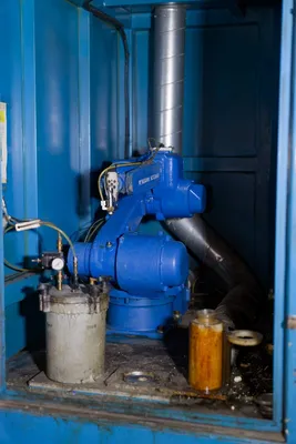 YASKAWA / MOTOMAN EPX1250-AFB10 Yaskawa Glue/Paint Robot | ACES Robotics Ltd (3)